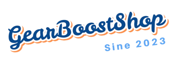 GearBoostShop